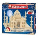 Bojeux - Maquette en allumettes - Matchitecture : Taj Mahal