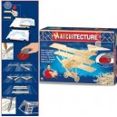 Bojeux - Maquette en allumettes - Matchitecture : Triplan Fokker Dr 1
