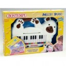 BONTEMPI-AKB 0861-instrument de musique-Clavier Ours