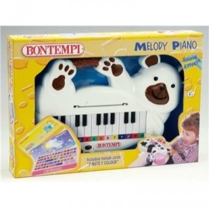 BONTEMPI-AKB 0861-instrument de musique-Clavier Ours