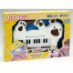 BONTEMPI-AKB 0861-instrument de musique-Clavier Ours