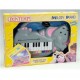 BONTEMPI-AKE 0561-instrument de musique-Clavier Elephant