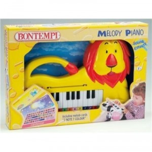 BONTEMPI-AKL 0661-instrument de musique-Clavier Lion