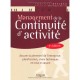 Management De La Continuite D'activite (mca) - Emmanue Besluau