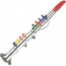 BONTEMPI-CL 4431/N-instrument de musique-Clarinette 8 notes 420 mm.