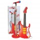 BONTEMPI-GA 8130-instrument de musique-Guitare électrique + micro