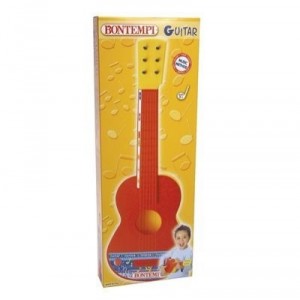 BONTEMPI-GS 5051/N-instrument de musique-Guitare classique 500 mm.