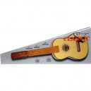 Bontempi - Guitare en bois enfant 55 cm BONTEMPI
