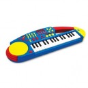 BONTEMPI-MK 3245-instrument de musique-CLAVIER 32 TOUCHES SPIDERMAN