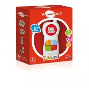 Bontempi - PH 1231 - Baby Telephone