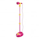 BONTEMPI-SM 1571-accessoire de musique-Micro sur pied réglable BONTEMPI GIRL