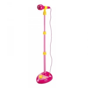 BONTEMPI-SM 1571-accessoire de musique-Micro sur pied réglable BONTEMPI GIRL