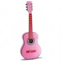 Guitare Rose en Boi par Bontempi (Bontempi, Jeux musicaux)