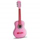 Guitare Rose en Boi par Bontempi (Bontempi, Jeux musicaux)