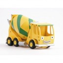 Born To Play Bob The Builder Friction Tumbler