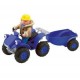 Born to Play - Remorques et Véhicule Bob le Bricoleur (Import Grande Bretagne)