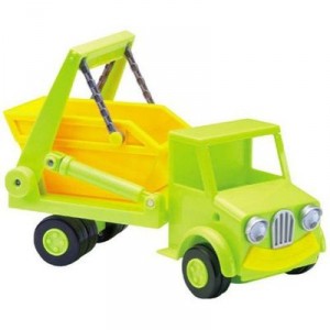 Born To Play - Véhicule - Le Camion de Construction Bob le Bricoleur (Import Grande Bretagne)