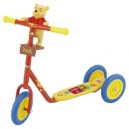 Born To Play Mon ami Tigger/Pooh - trotinette 3 roues