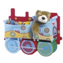 Born To Play Thomas Stockage en Forme de Train