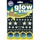 Brainstorm - The Original Glowstars - 1 000 étoiles phosphorescentes (Import Grande Bretagne)