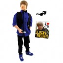 Bravado Justin Bieber Collectible Doll