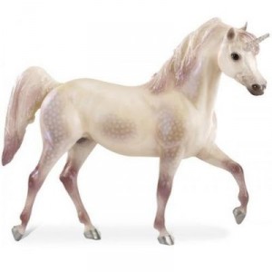 Breyer Cheval traditionnel de Modèle - 1413 Mystical Unicorn
