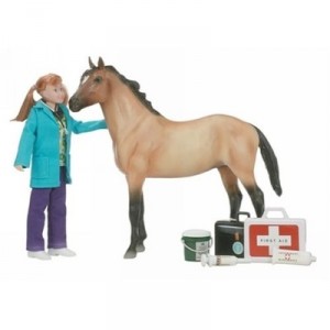 Breyer Set Classique Soin de Vet