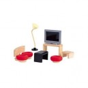 Brio ASA Toys - PT7442 - Jouet en bois - Salon Moderne