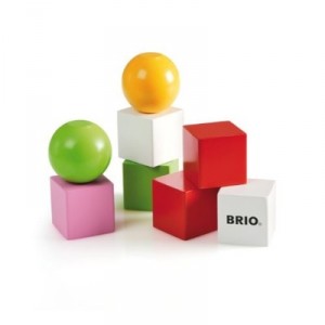 Brio Blocs de construction magnétiques