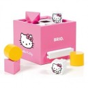 Brio Boîte à formes Hello Kitty