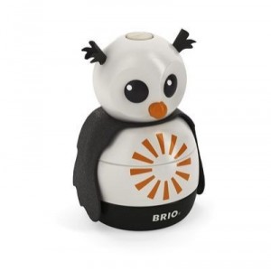 Brio - 30194 - éducatif premier âge - Petite Chouette empiler