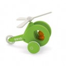 Brio - 30195 - éducatif premier âge - Hélicoptère tirer