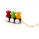 Brio - 30201 - éducatif premier âge - Bobines tournoyantes tirer