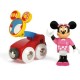 Brio - 32232 - Véhicule miniature - Minnie Tourniquet