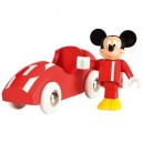 Brio - 32241 - Circuit - Véhicule Mickey