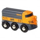Brio - 33257 - Circuit - Train - Locomotive - Diesel (Brio)