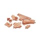 Brio - 33307 - Véhicule miniature - Aiguillages Croisements