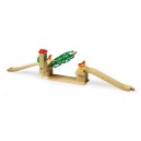 Brio - 33357 - Circuits train bois - Pont Basculant