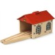 Brio - 33374 - Circuit train bois - Gare triage