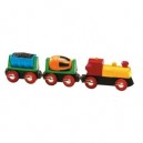 Brio - 33535 - Circuits de train en bois - Train à piles