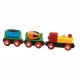 Brio - 33535 - Circuits de train en bois - Train à piles
