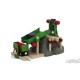 Brio - 33551 - Véhicule miniature - Station chargement rochers
