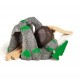 Brio - 33553 - Véhicule miniature - Tunnel montagne