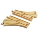 Brio - Aiguillages Courbes - 33346