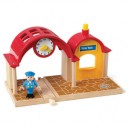 BRIO Flying Scotsman Station