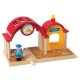 BRIO Flying Scotsman Station
