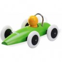 Brio - Jouet en bois - Voitures de course - Noire