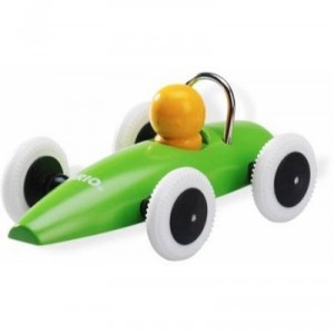Brio - Jouet en bois - Voitures de course - Noire