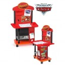 Brio Etabli en bois Disney CARS + accessoires CHICCOS