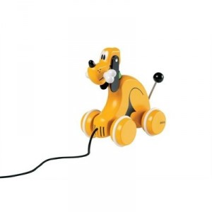 Brio Pluto à tirer